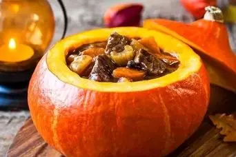 طرز تهیه خورشت کدو حلوایی؛ غذای پاییزه بهشتی