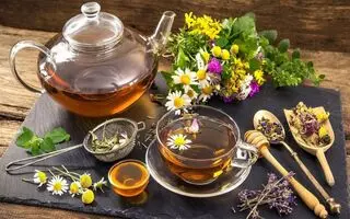 معرفی بهترین دمنوش‌های گیاهی برای تقویت سیستم ایمنی بدن؛ با مصرف این دمنوش ها بیماری را از خود دور کنید