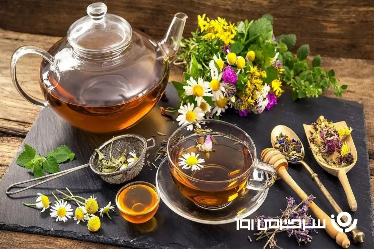 ۱۰ دمنوش عالی برای درمان چربی خون!