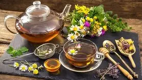 معرفی بهترین دمنوش ها برای کاهش طبیعی فشار خون بالا 