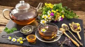 با این چای و دمنوش کبد چرب و درمان کن