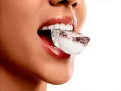 اگر عاشق یخ خوردنی بدون که نشانه این بیماری است