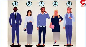 تست هوش | فقط تیز بینا میتونن تو دو دیقه ربات رو تشخیص بدن + جواب