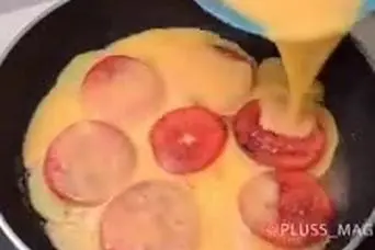 دیگه نگو شام چی بپزم وقتی میتونی سریع ترین و راحت ترین غذارو درست کنی