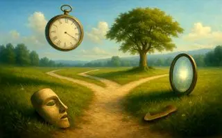  تست شخصیت شناسی : بگویید ابتدا چه دیدید تا بفهمید چقدر شکاک هستید!