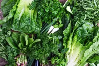  با این سبزی های ارزان و مفید به آسانی وزن کم کنید 