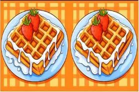 بازی فکری: قدرت مغزتو محک بزن و 3 تفاوت تصاویر و تو 9 ثانیه پیدا کن!