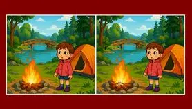 بازی فکری : چند تا تفاوت توی تصویر پسرک مارکوپولو هست؟