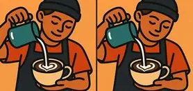 بازی فکری : فقط تیزبین ها تو 7 ثاتیه 3 تا اختلاف و پیدا می کنند!