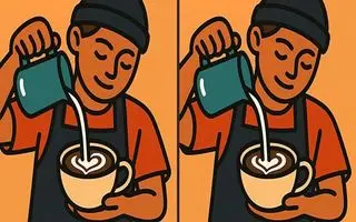 بازی فکری : فقط تیزبین ها تو 7 ثاتیه 3 تا اختلاف و پیدا می کنند!