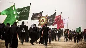 آغاز پیش‌فروش بلیت اتوبوس تهران-نجف  | ثبتنام بلیت اتوبوس برای اربعین