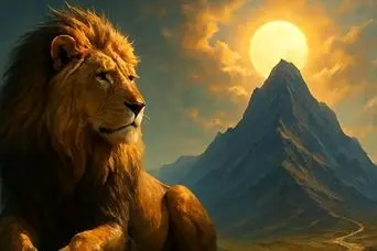 شیر، کوه یا خورشید؟ اولین چیزی که دیدی، اسرار شخصیت تو را لو می‌دهد