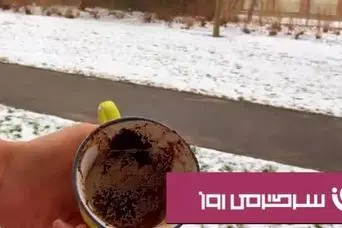 فال قهوه روزانه سه شنبه ۱۱ آذر ؛ مژده که ماهی نماد برکت است و درهای فراوانی و ثروت به روی شما باز شد