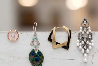 تست شخصیت شناسی : با انتخاب یک گوشواره ویژگی شخصیتی تان را بهتر بشناسید!