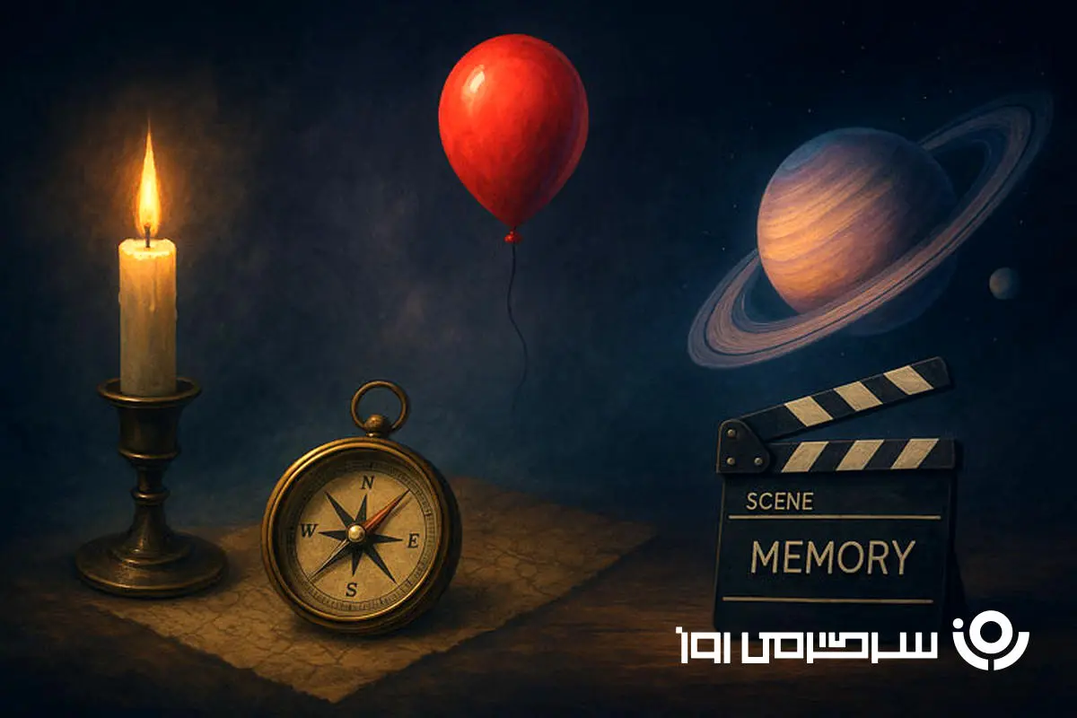 بازی فکری : بگویید کدام نماد را انتخاب می کنید تا بگوییم در فکرتان چه میگذرد!