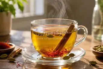 اگر از درد مفاصل یا خستگی رنج می‌برید این دمنوش طلایی را هر روز بنوشید!