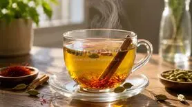 اگر از درد مفاصل یا خستگی رنج می‌برید این دمنوش طلایی را هر روز بنوشید!