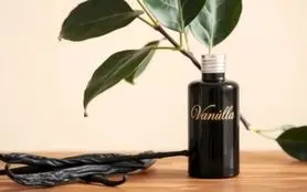 ساخت خوشبو کننده با وانیل در خانه