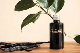 ساخت خوشبو کننده با وانیل در خانه