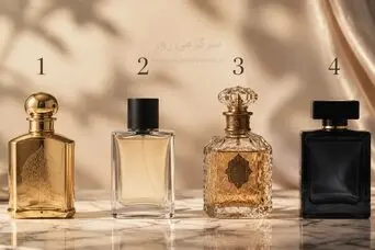 کدام بطری عطر شما را صدا می‌زند؟ پاسخ می‌تواند مسیر آینده‌تان را نشان دهد