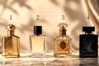 کدام بطری عطر شما را صدا می‌زند؟ پاسخ می‌تواند مسیر آینده‌تان را نشان دهد