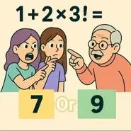 بازی فکری : انیشتین هم نتونسته تو 5 ثانیه به جواب درست برسه،نوابغ خودی نشون بدن و جواب و پیدا کنن!