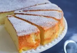 طرز تهیه کیک ساده خانگی ؛ کیک پاییزه برای عصرانه در 20 دقیقه