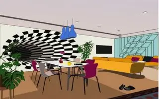 بازی فکری: فقط ۵٪ مردم می‌تونن تو ۱۰ ثانیه کلید نجات رو پیدا کنن!