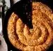 طرز تهیه شام فوری با نان لواش | بورک تابه‌ای که خمیر نمی‌خواهد