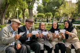 آغاز واریز مابه‌التفاوت حقوق فروردین بازنشستگان تامین اجتماعی