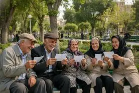 آغاز واریز مابه‌التفاوت حقوق فروردین بازنشستگان تامین اجتماعی