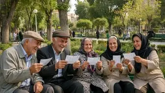 اطلاعیه مهم برای بازنشستگان ومستمری بگیران درباره فیش حقوقی+ لینک