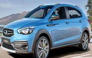 سایپا آریا آماده عرضه شد ؛ معرفی سایپا آریا با مشخصات فنی و قیمت