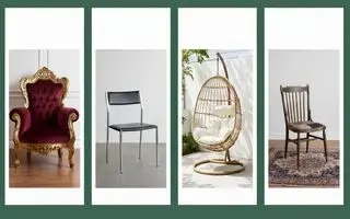 تست شخصیت شناسی: با انتخاب یک صندلی بفهمید به گذشته خودافتخار میکنید یا ازش فرار می کنید؟