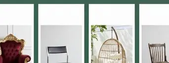 تست شخصیت شناسی: با انتخاب یک صندلی بفهمید به گذشته خودافتخار میکنید یا ازش فرار می کنید؟