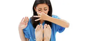 اگه پاهات بو میده بدون که این بیماری هارو داری | درمان خانگی رفع بوی پا