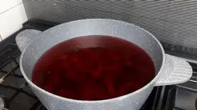 طرز تهیه مربای لبو؛خوشمزه و مجلسی