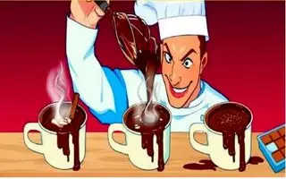 بازی فکری؛ فقط 3 درصد آدما با هوش شرلوک هولمز میتونن فنجون قهوه سمی رو پیدا کنن!