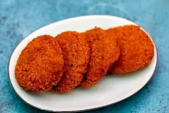 طرز تهیه کوکو هویج بدون سیب زمینی در 15 دقیقه