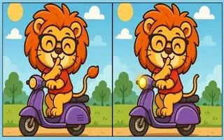 بازی فکری:اگه ضریب هوشیت با کارآگاه گچت یکیه در ۱۲ ثانیه ۳ تفاوت را پیدا کنند!