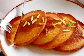 طرز تهیه شیرینی کاکا کدو حلوایی گیلانی