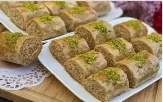 طرز تهیه شیرینی بدون شکر ، راحت و سریع با شیرینی طبیعی فوق العاده خوشمزه برای عید نوروز