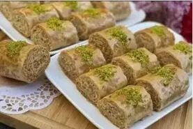 طرز تهیه شیرینی بدون شکر ، راحت و سریع با شیرینی طبیعی فوق العاده خوشمزه برای عید نوروز