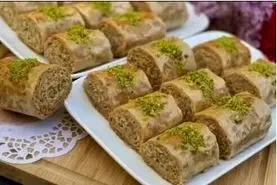 طرز تهیه شیرینی بدون شکر ، راحت و سریع با شیرینی طبیعی فوق العاده خوشمزه برای عید نوروز