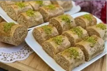 طرز تهیه شیرینی بدون شکر ، راحت و سریع با شیرینی طبیعی فوق العاده خوشمزه برای عید نوروز