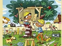 بازی فکری؛ فقط شیکموهای واقعی میتونن یه تیکه پیتزای مخفی رو تو 6 ثانیه پیدا کنن!