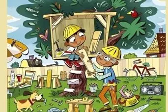 بازی فکری؛ فقط شیکموهای واقعی میتونن یه تیکه پیتزای مخفی رو تو 6 ثانیه پیدا کنن!