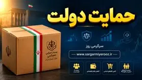 رونمایی دولت از بسته حمایتی جدید
