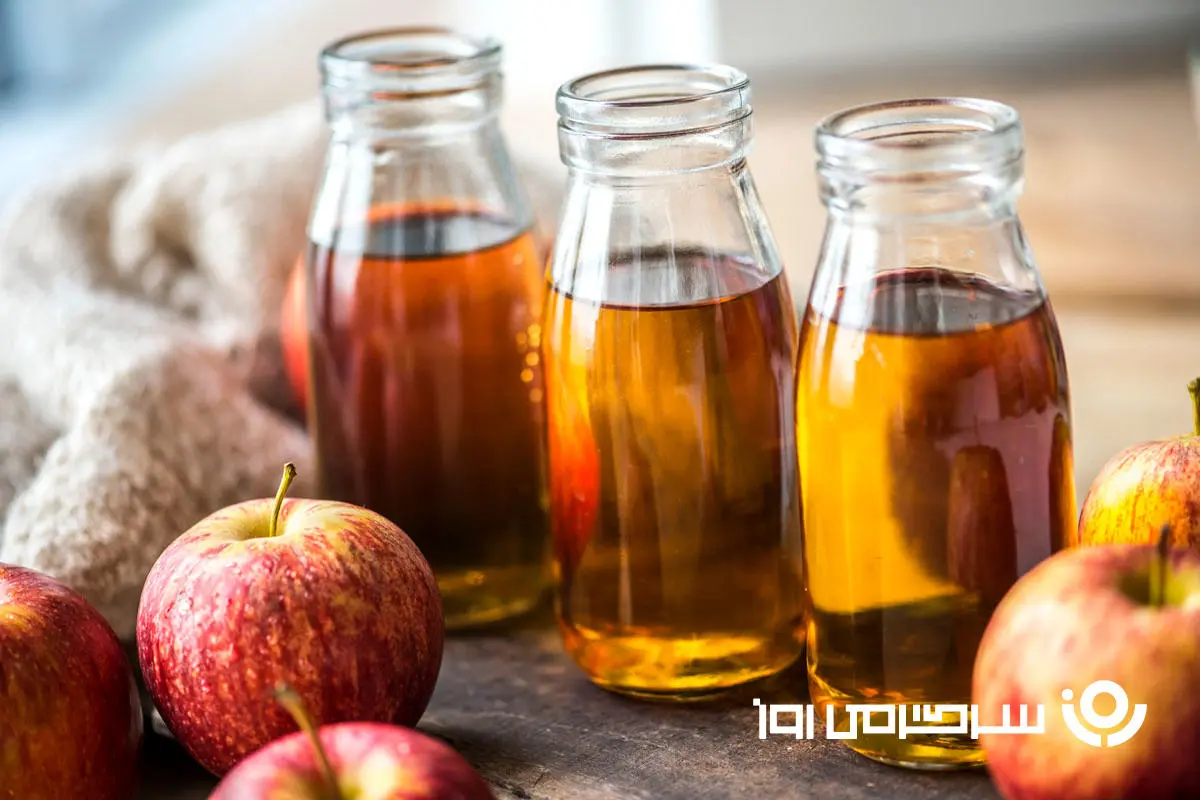 طرز تهیه انواع سرکه خانگی / با چه میوه‌هایی می‌توان سرکه درست کرد؟