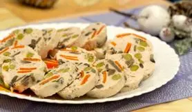 طرز تهیه کالباس خانگی سالم و خوشمزه با ترفندی آسان + فیلم